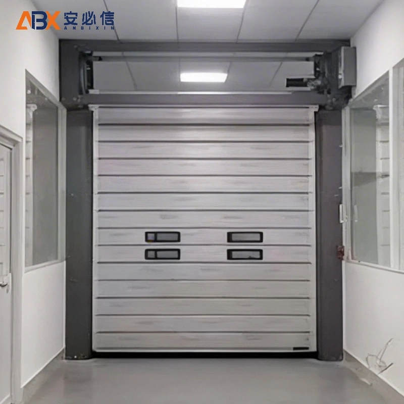 绵阳市消防快速门